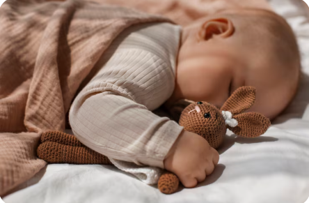 Le sommeil de bébé de 0 à 12 mois